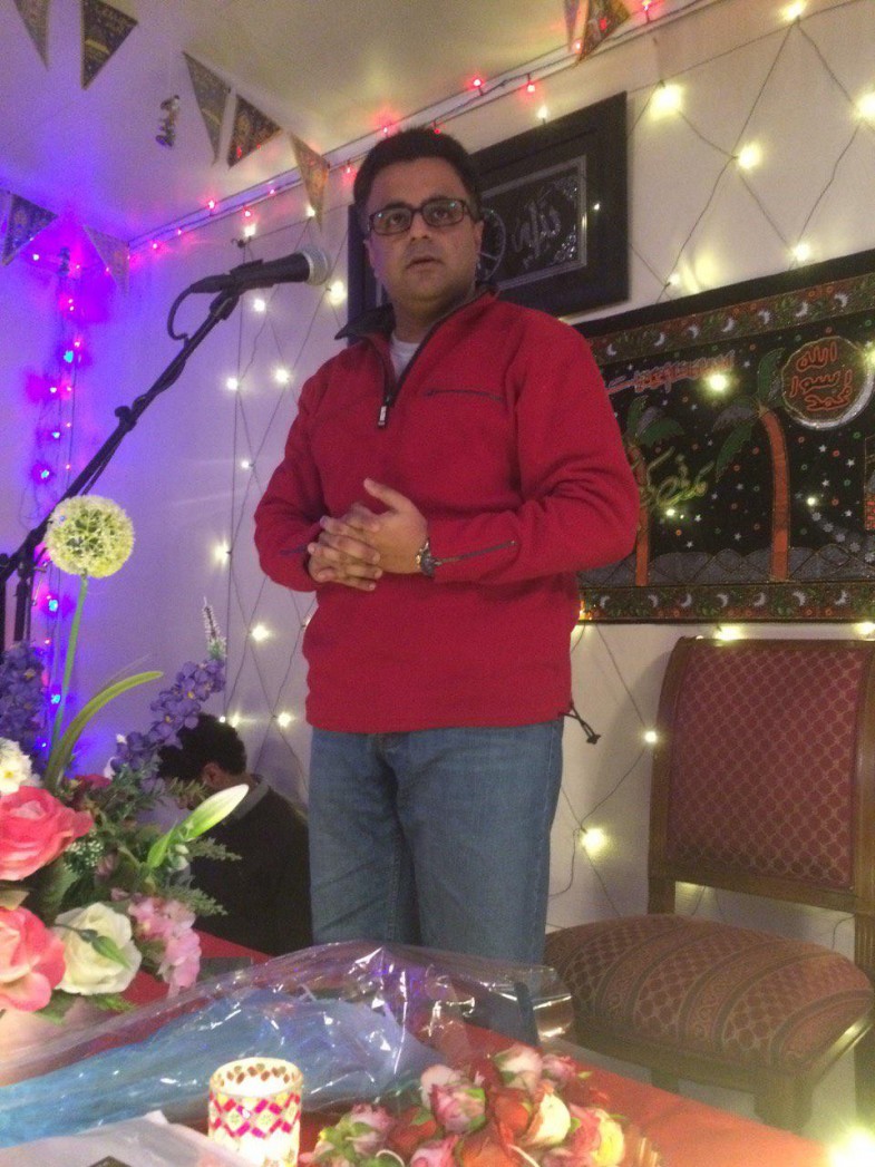 Ibrar Shah Mehfile Milad