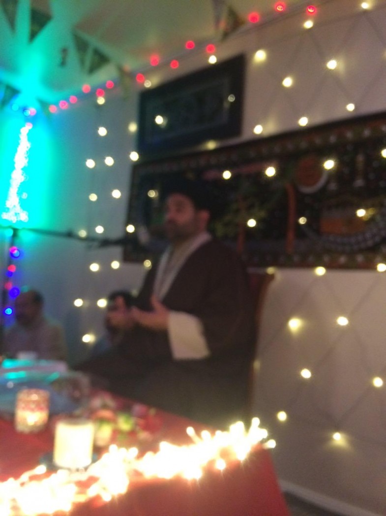 Ibrar Shah Mehfile Milad