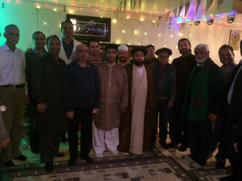 Ibrar Shah Mehfile Milad