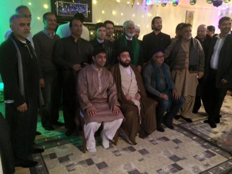 Ibrar Shah Mehfile Milad