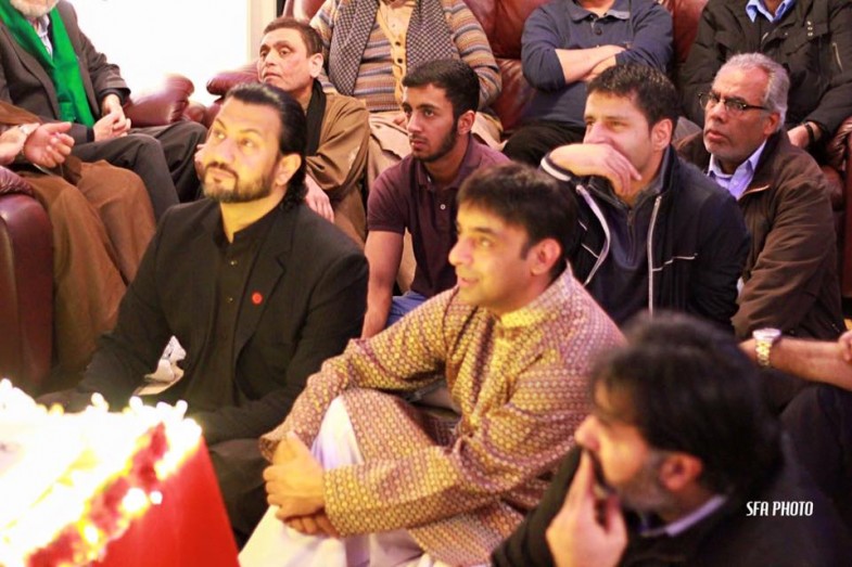 Ibrar Shah Mehfile Milad