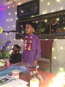 Ibrar Shah Mehfile Milad