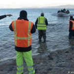 Immigrants Boat Sink