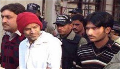 Imran Farooq in London