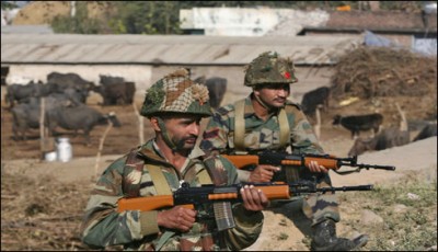 India: 10 killed, including Lt. Col. Pathankot