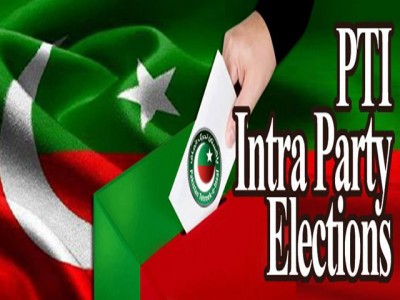 Intra-Party Elections of PTI