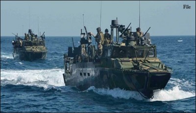 US Navy took 2 boats