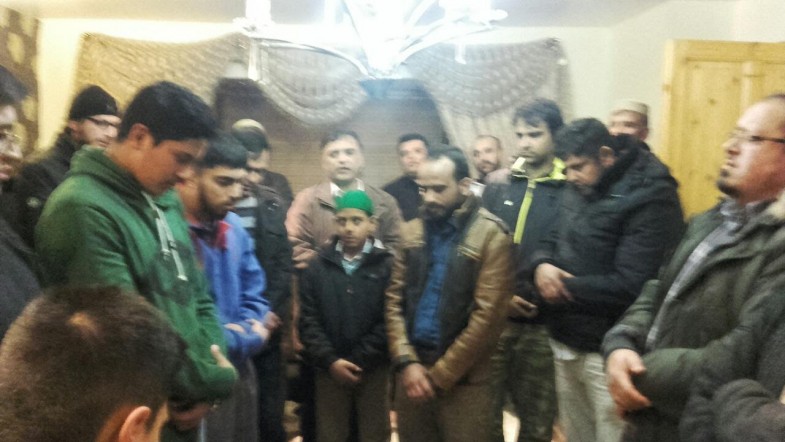 Ireland Mehfil Milad un Nabi