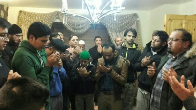 Ireland Mehfil Milad un Nabi