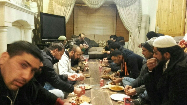 Ireland Mehfil Milad un Nabi