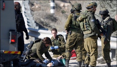 2 Palestinians were killed