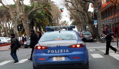 Italy Police