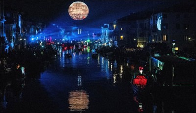 in the annual Carniva