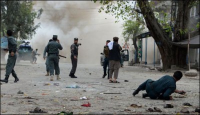 Jalalabad: Pakistani blast toll 6