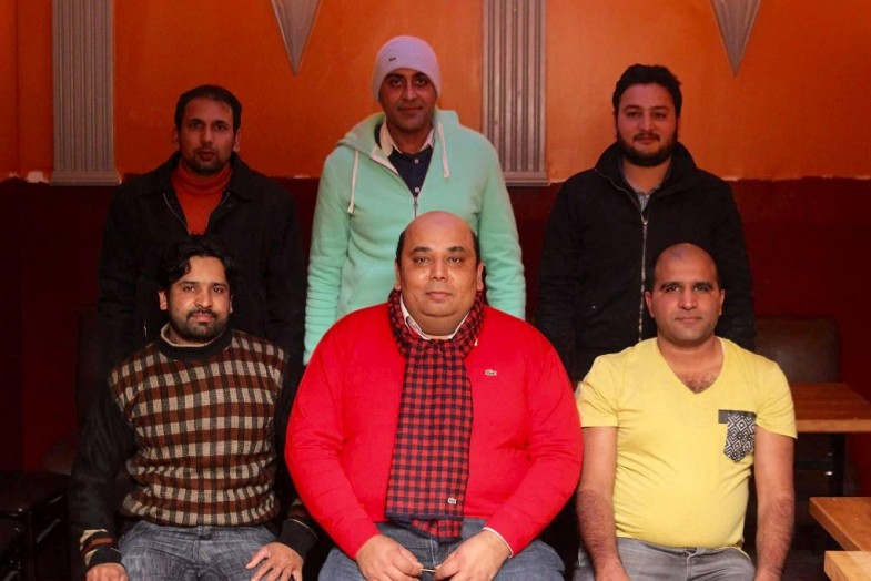 Kamran Yousuf Ghuman Community Honor Dinner