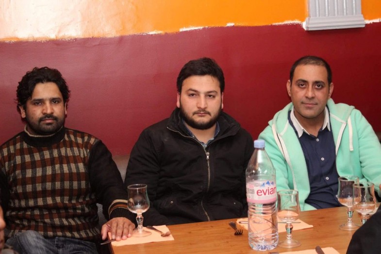 Kamran Yousuf Ghuman Community Honor Dinner