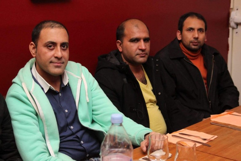 Kamran Yousuf Ghuman Community Honor Dinner