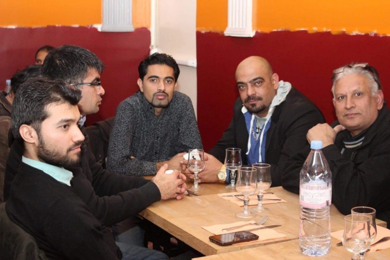 Kamran Yousuf Ghuman Community Honor Dinner