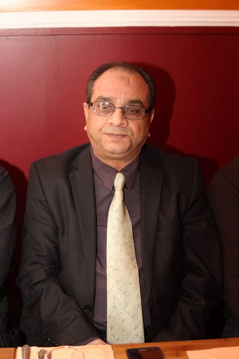 Kamran Yousuf Ghuman Community Honor Dinner