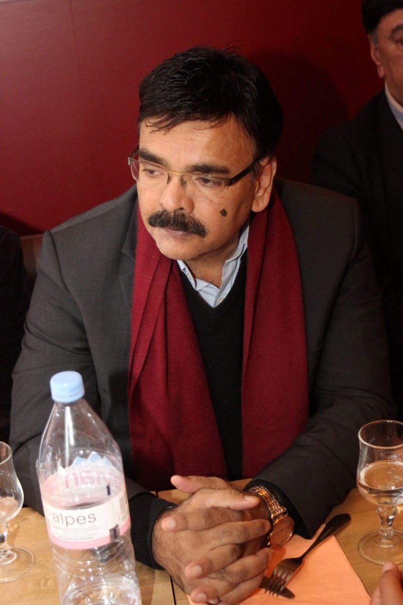 Kamran Yousuf Ghuman Community Honor Dinner