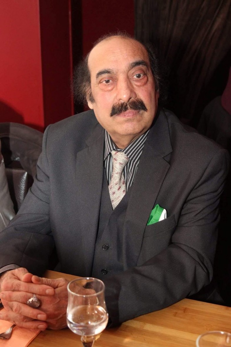 Kamran Yousuf Ghuman Community Honor Dinner