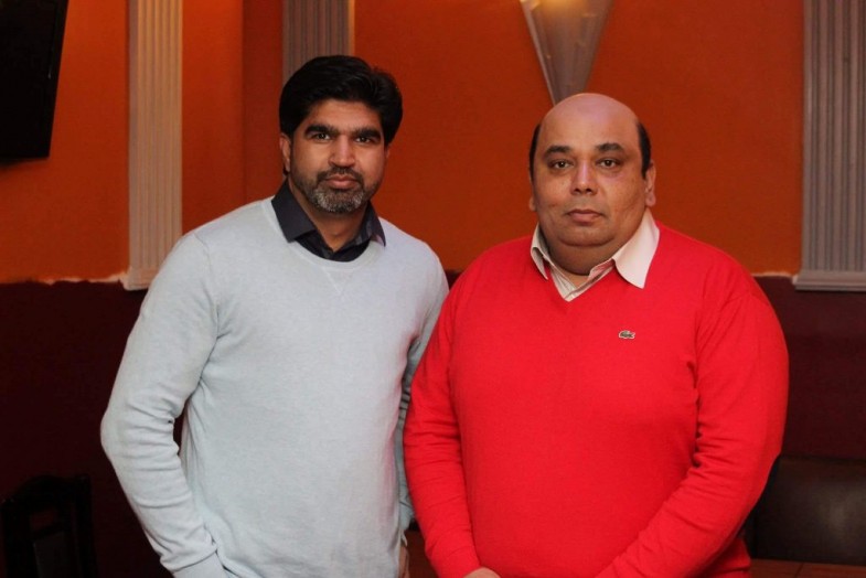 Kamran Yousuf Ghuman Community Honor Dinner