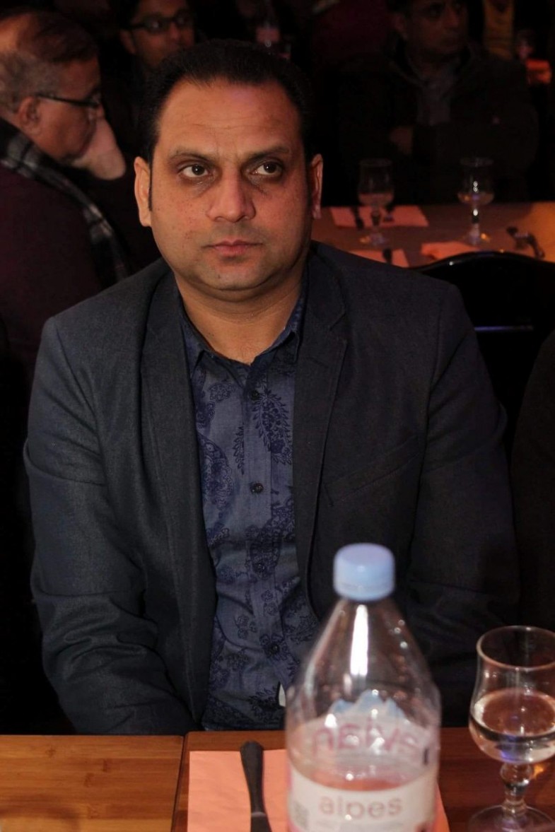 Kamran Yousuf Ghuman Community Honor Dinner