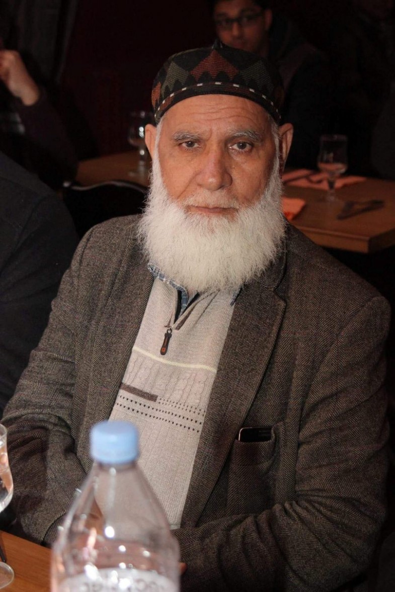 Kamran Yousuf Ghuman Community Honor Dinner