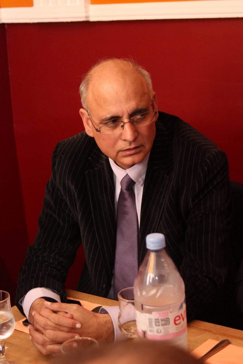 Kamran Yousuf Ghuman Community Honor Dinner