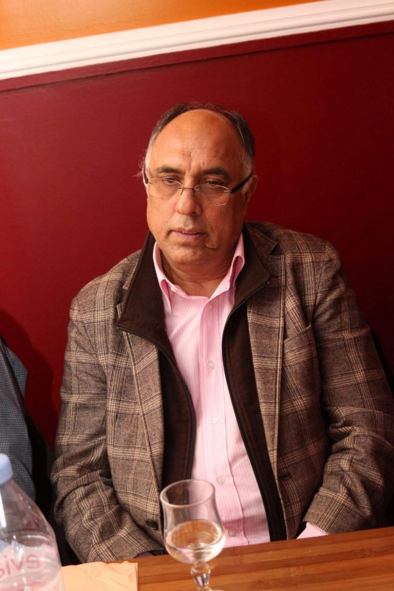 Kamran Yousuf Ghuman Community Honor Dinner