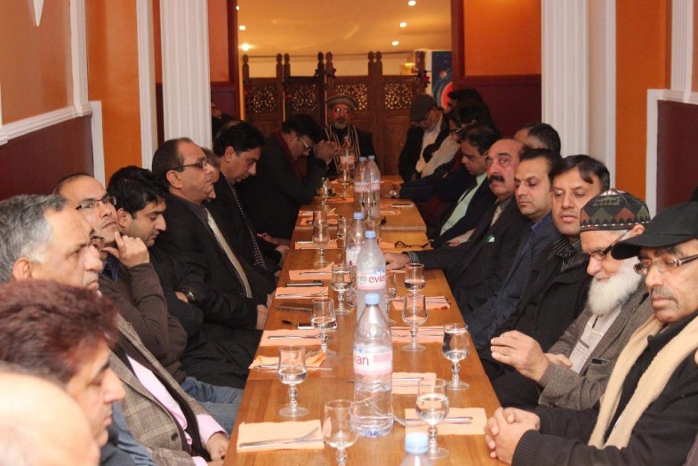 Kamran Yousuf Ghuman Community Honor Dinner