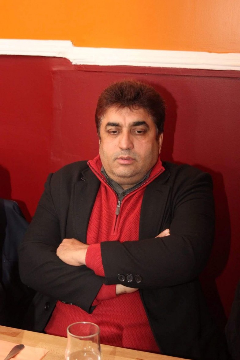 Kamran Yousuf Ghuman Community Honor Dinner