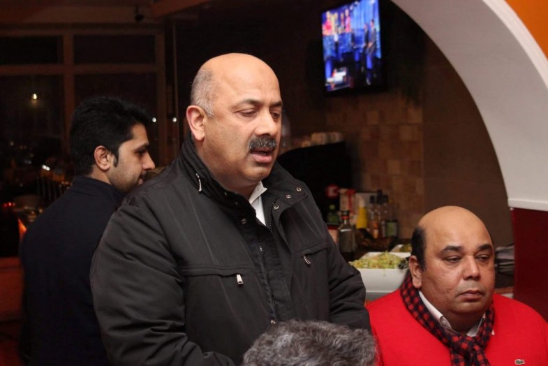 Kamran Yousuf Ghuman Community Honor Dinner