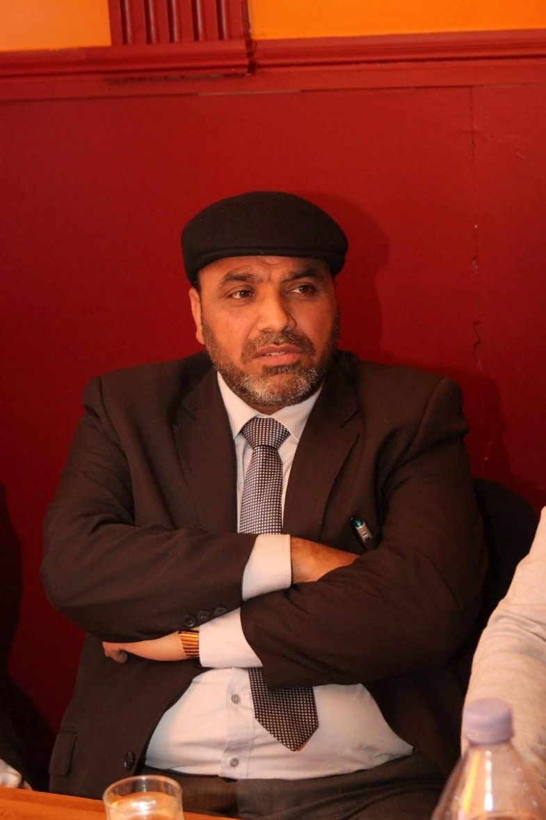 Kamran Yousuf Ghuman Community Honor Dinner