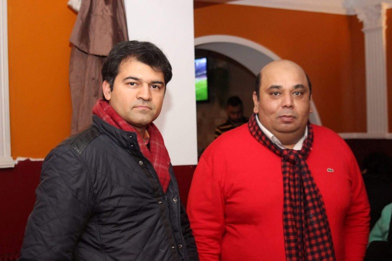 Kamran Yousuf Ghuman Community Honor Dinner