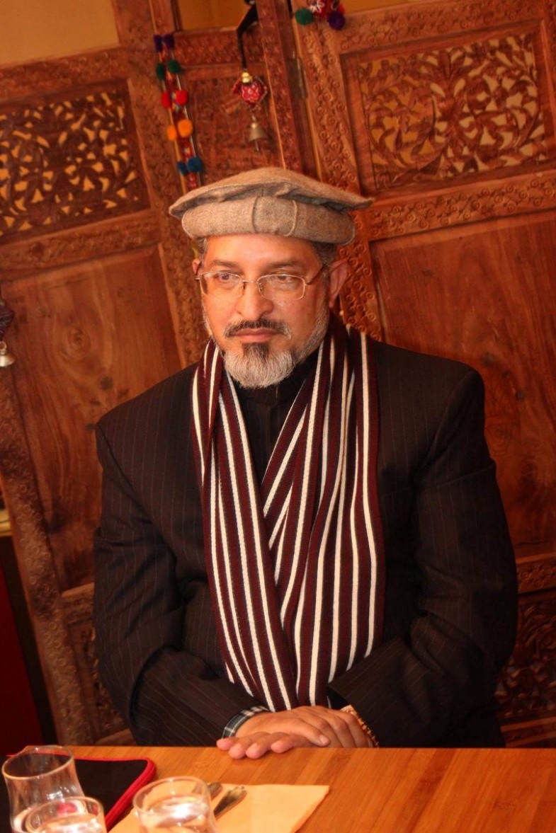 Kamran Yousuf Ghuman Community Honor Dinner