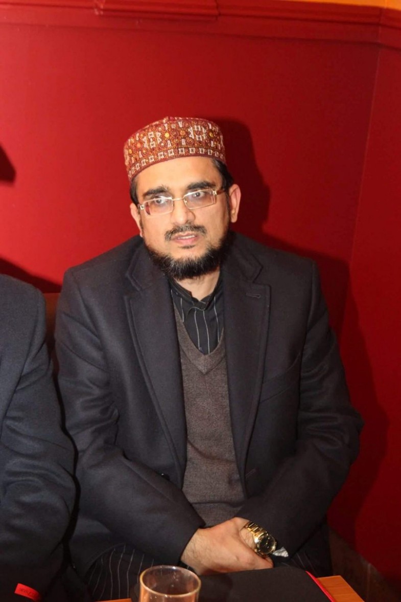 Kamran Yousuf Ghuman Community Honor Dinner