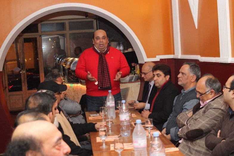 Kamran Yousuf Ghuman Community Honor Dinner