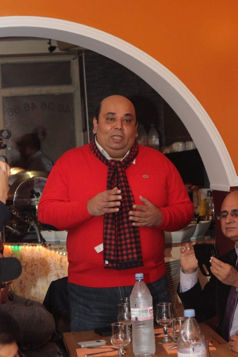 Kamran Yousuf Ghuman Community Honor Dinner