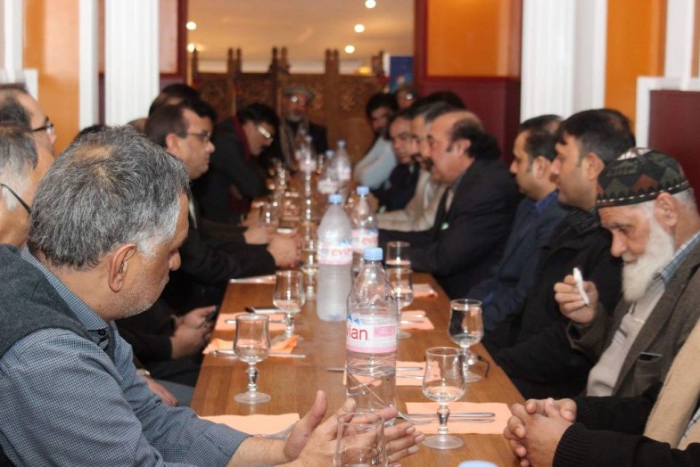 Kamran Yousuf Ghuman Community Honor Dinner