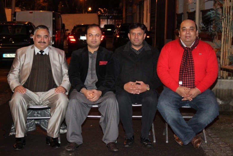 Kamran Yousuf Ghuman Community Honor Dinner
