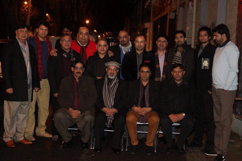 Kamran Yousuf Ghuman Community Honor Dinner