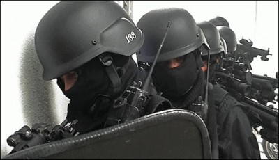  The counter was active again