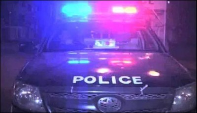 Karachi: Police conducted