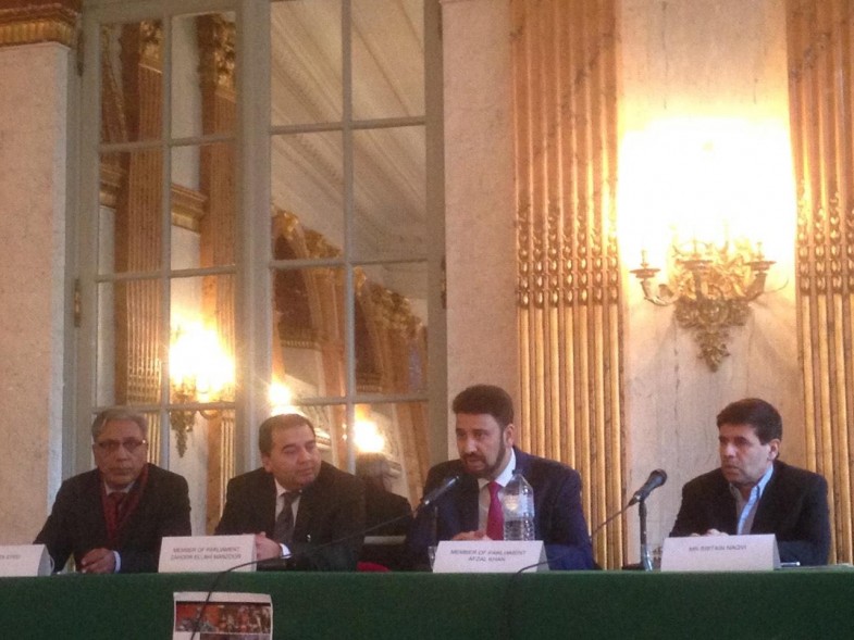 Kashmir Council Exhibtion Conference