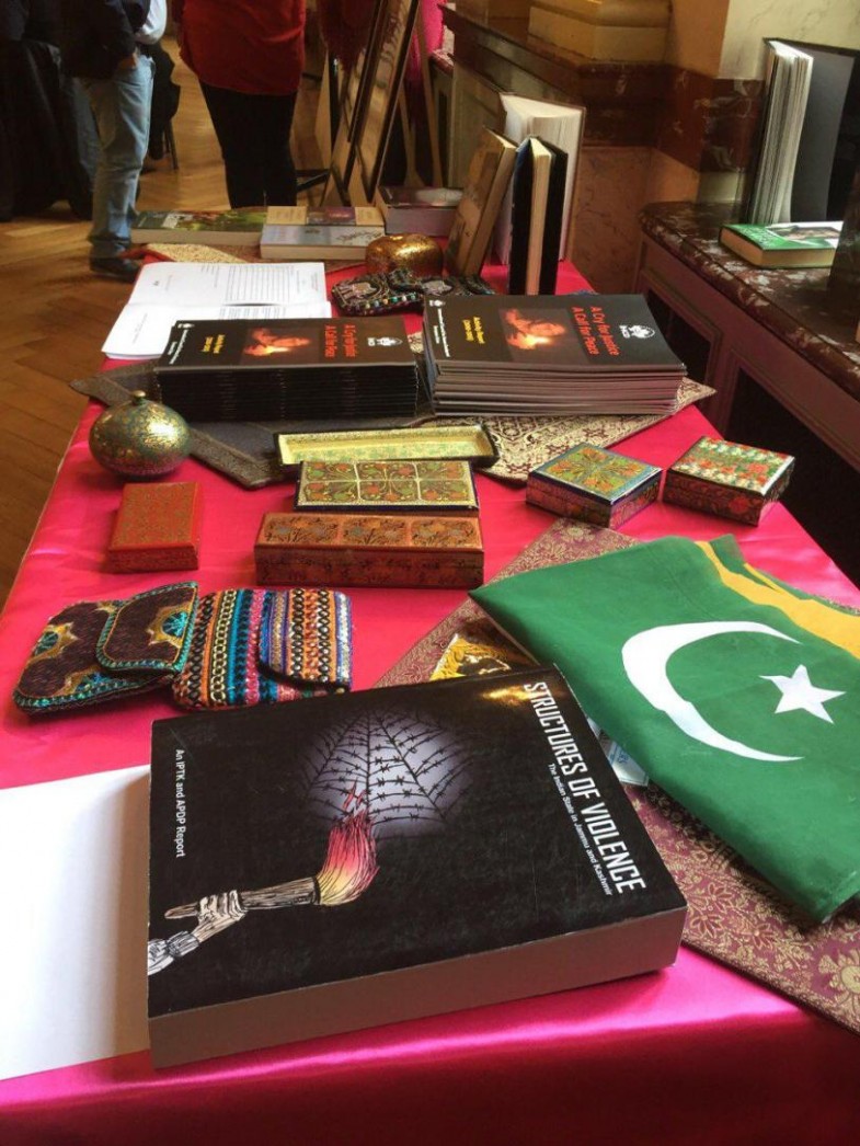 Kashmir Council Exhibtion Conference