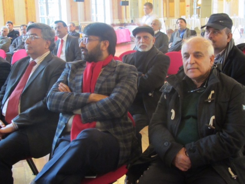 Kashmir Council Exhibtion Conference