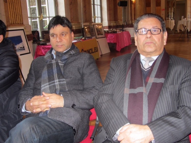 Kashmir Council Exhibtion Conference