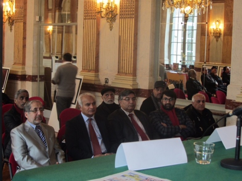 Kashmir Council Exhibtion Conference
