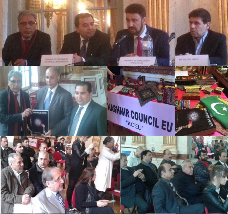 Kashmir Council Exhibtion Conference